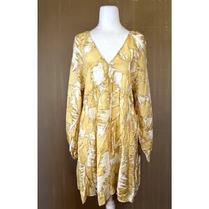 NWT H&M Floral Summer Dress